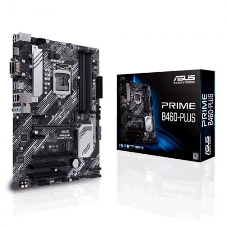 MB ASUS B460-PLUS LGA 1200